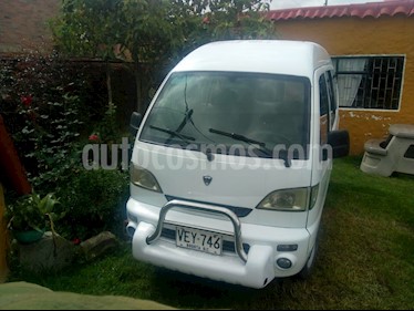 Foto venta Carro usado Hafei Zhongyi 1.0L Cargo (2008) color Blanco precio $10.300.000