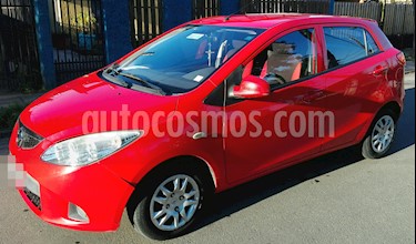 Haima 2 1.3 GL Limited usado (2014) color Rojo precio $2.900.000