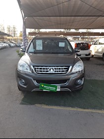 Haval H6 2.0 2.0L Active 4x2 usado (2015) color Gris precio $7.280.000