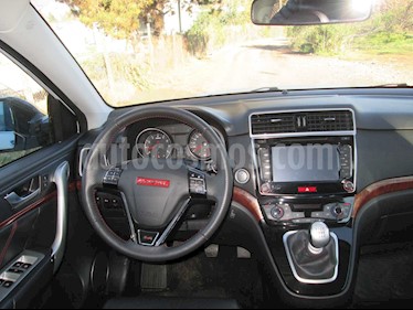 Haval H6 Sport 1.5 4x4 Elite usado (2016) color Gris precio $8.000.000