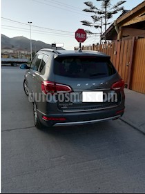 Foto venta Auto usado Haval H6 Sport 1.5L 4x4 Elite (2016) color Gris precio $9.000.000