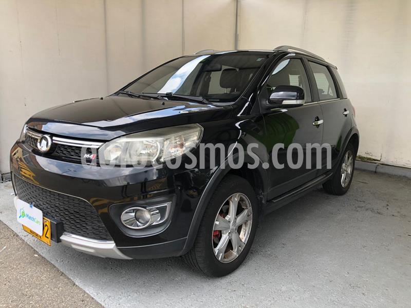 Haval M4 1.5L 4x2 Comfort usado (2015) color Negro Perla precio $25.600.000