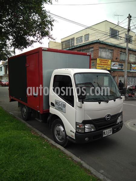 Hino 300 Dutro Pro usado (2016) color Blanco precio $65.000.000