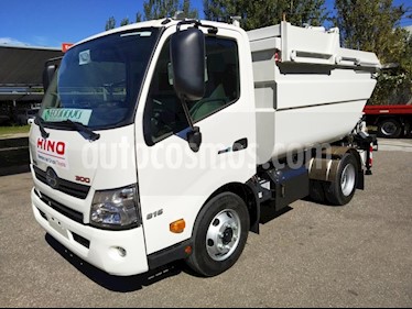 foto Hino Fc 114 D usado (2019) color Blanco precio u$s37.000
