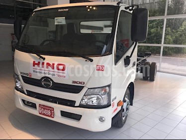 Hino Fc 114 D usado (2018) color Blanco precio u$s37.000