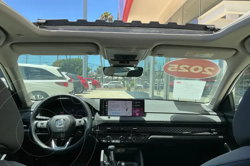 honda accord-hybrid