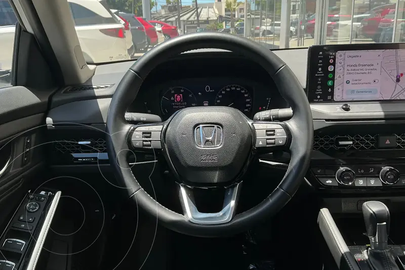 honda accord-hybrid