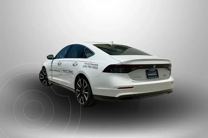 honda accord-hybrid