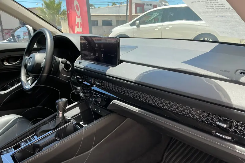 honda accord-hybrid