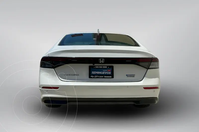 honda accord-hybrid