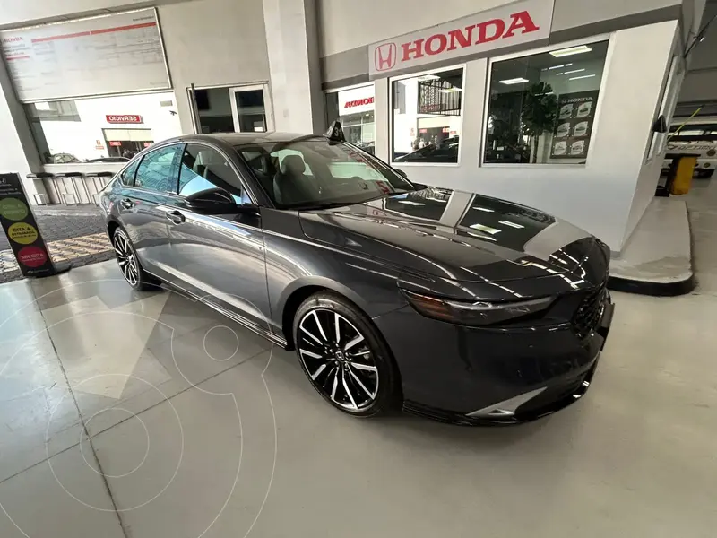honda accord-hybrid