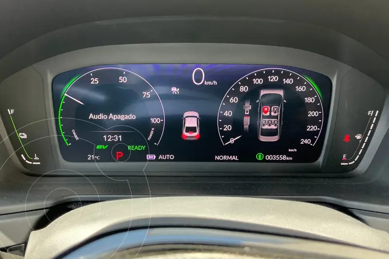 honda accord-hybrid