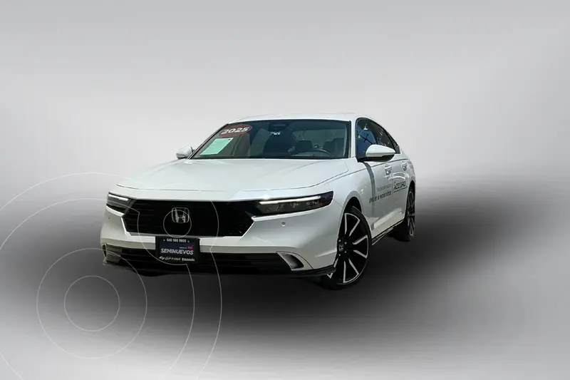 honda accord-hybrid