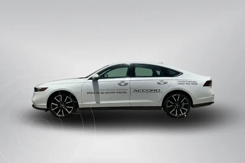 honda accord-hybrid