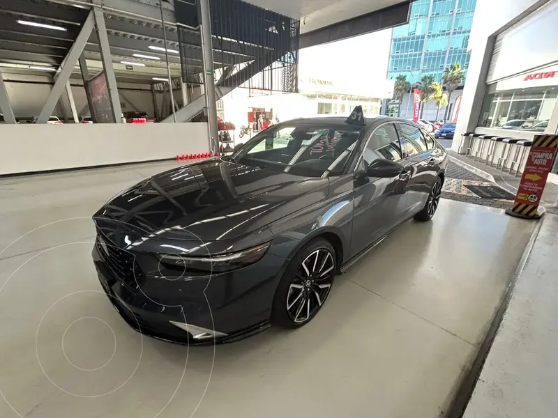 honda accord-hybrid