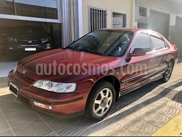 Foto venta Auto usado Honda Accord 2.2 EX (1994) color Bordo precio $120.000