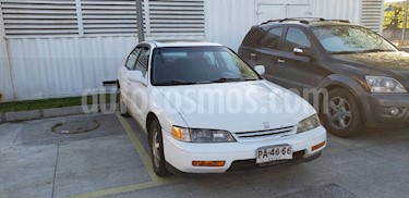 Foto venta Auto Usado Honda Accord 2.2L Exr Abs (1997) color Blanco precio $1.550.000