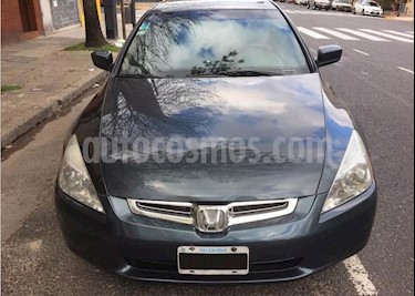 Honda Accord 2.4 EX Aut usado (2000) color Verde precio $135.000