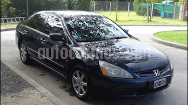 foto Honda Accord 2.4 EXL Aut usado (2008) color Gris precio $179.000