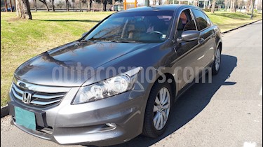 foto Honda Accord 2.4 EXL Aut usado (2011) color Gris precio $480.000