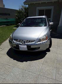 Honda Accord 2.4 EXL Aut usado (2006) color Gris Plata precio $269.000