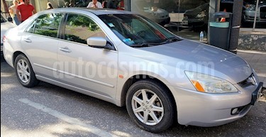foto Honda Accord 2.4 EXL Aut usado (2006) color Gris precio $315.000