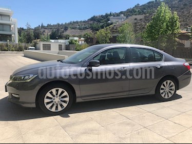 Honda Accord 3.5L Aut usado (2015) color Gris Oscuro precio $12.000.000