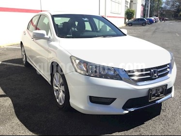 Foto venta Auto usado Honda Accord ACCORD EXL V6 NAVI (2015) color Blanco precio $275,000