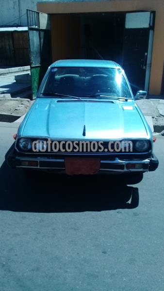 foto Honda Accord 2.0 usado (1980) color Celeste precio $160.000