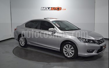 Foto Honda Accord 2.4 EXL Aut usado (2013) color Plata Metalico precio $820.000