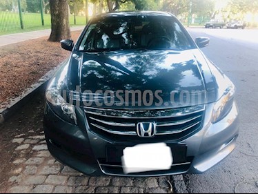 Honda Accord 2.4 EXL Aut usado (2012) color Gris precio u$s8.500