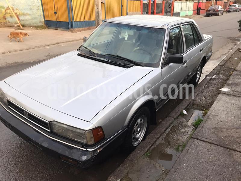 Honda Accord Sedan usado (1984) color Gris precio $1.500.000