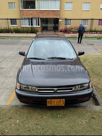 Honda Accord EXL usado (1992) color Gris precio $8.000.000