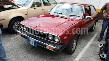Honda Accord EXL usado (1978) color Rojo precio $85.000.000