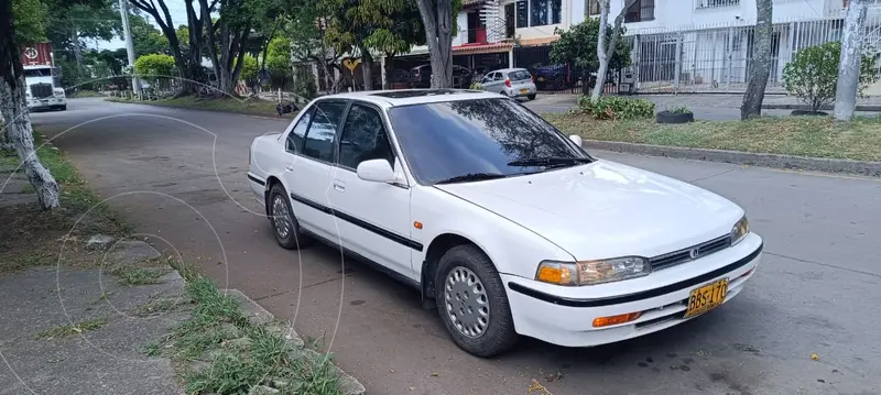 1992 Honda Accord 2.2 EX