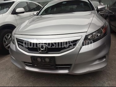 Foto venta Auto usado Honda Accord Coupe EX 3.5L (2012) color Plata precio $180,000