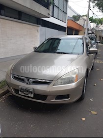 foto Honda Accord EX 2.3L usado (2006) color Bronce precio $80,000