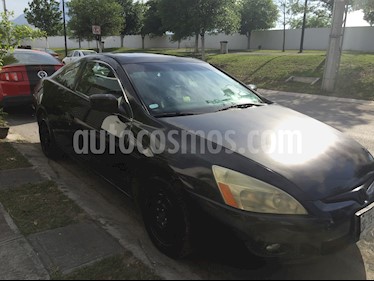 Foto Honda Accord EX 3.0L V6 usado (2003) color Negro precio $50,000