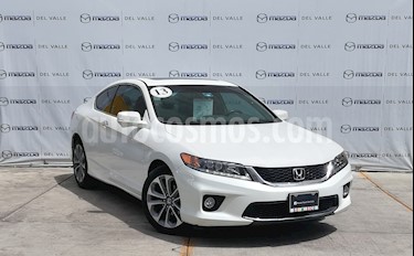 foto Honda Accord EX 3.0L V6 usado (2013) color Blanco precio $229,000