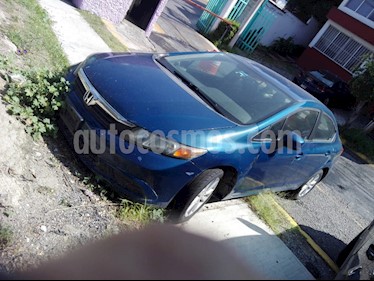 foto Honda Accord EX-L 2.4L usado (2012) color Azul precio $10,000