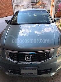 foto Honda Accord EX-L 2.4L usado (2010) color Verde precio $150,000