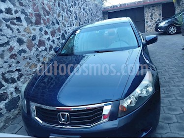 Foto Honda Accord EX-S 2.4L usado (2009) color Azul precio $115,000