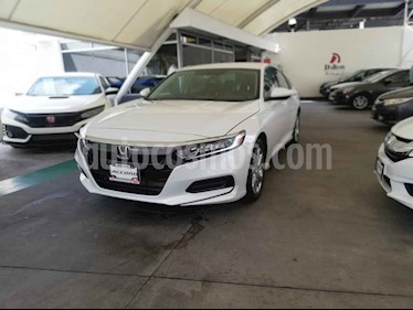 foto Honda Accord EX usado (2018) color Blanco precio $399,000