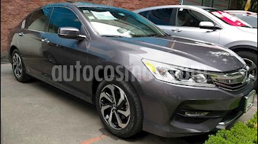 Foto venta Auto usado Honda Accord EXL Navi (2016) color Gris precio $285,000