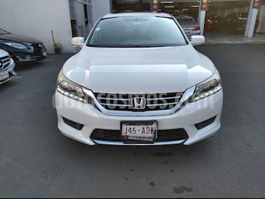Foto venta Auto usado Honda Accord EXL V6 (2015) color Blanco precio $283,000