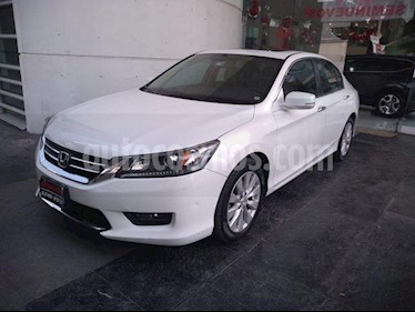Foto venta Auto Seminuevo Honda Accord EXL (2015) color Blanco precio $274,900