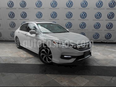 foto Honda Accord EXL usado (2016) color Blanco precio $299,000