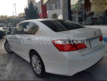 Foto venta Auto usado Honda Accord EXL (2015) color Blanco precio $270,000