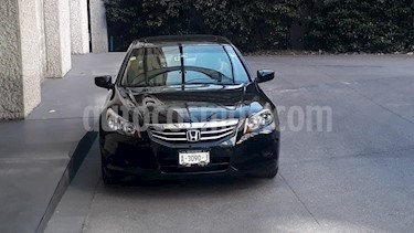 foto Honda Accord LX usado (2011) color Negro Cristal precio $160,000