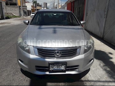 foto Honda Accord LX usado (2010) color Gris precio $135,000